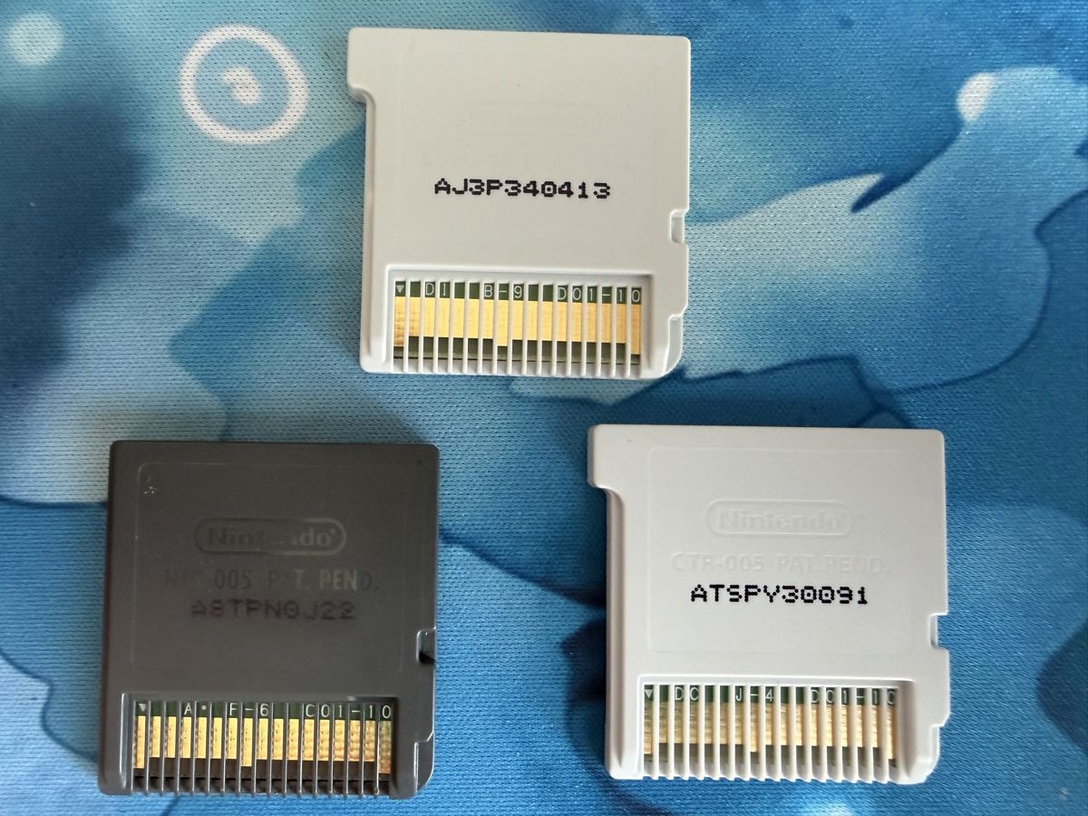 Nintendo Spiele: Mario Spielesammlung DEUTSCH – Gebraucht aus Utzenstorf von C2Pira 2