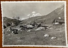 St. Antönien - Alp Gafia - AK