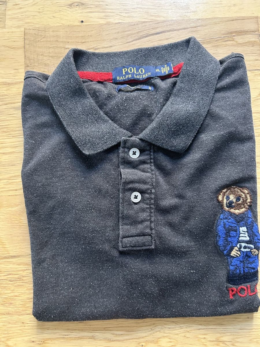 Ralph Lauren T-shirt: T-shirt Ralph lauren XL – Usato da Lausanne venduto da mmangiol
