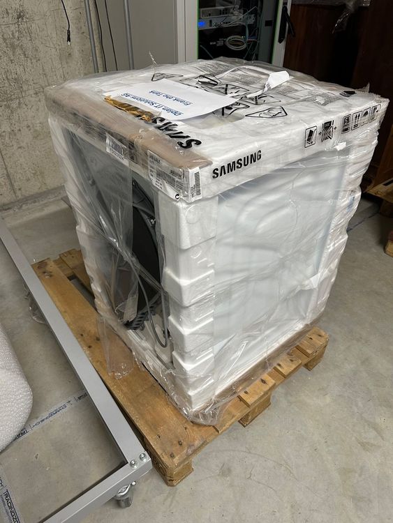 Samsung DV90T6240LH/S5 Tumbler | Kaufen auf Ricardo