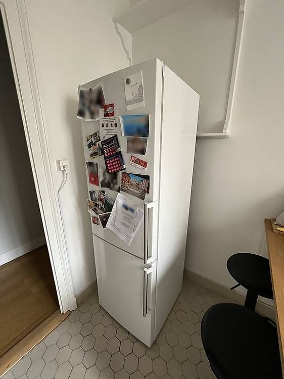 Frigo Américain SIEMENS noFrost / distributeur eau et glaçon (Gebraucht