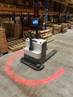Autonomer Hochhubstapler 2024 1,5T elektrisch defekt