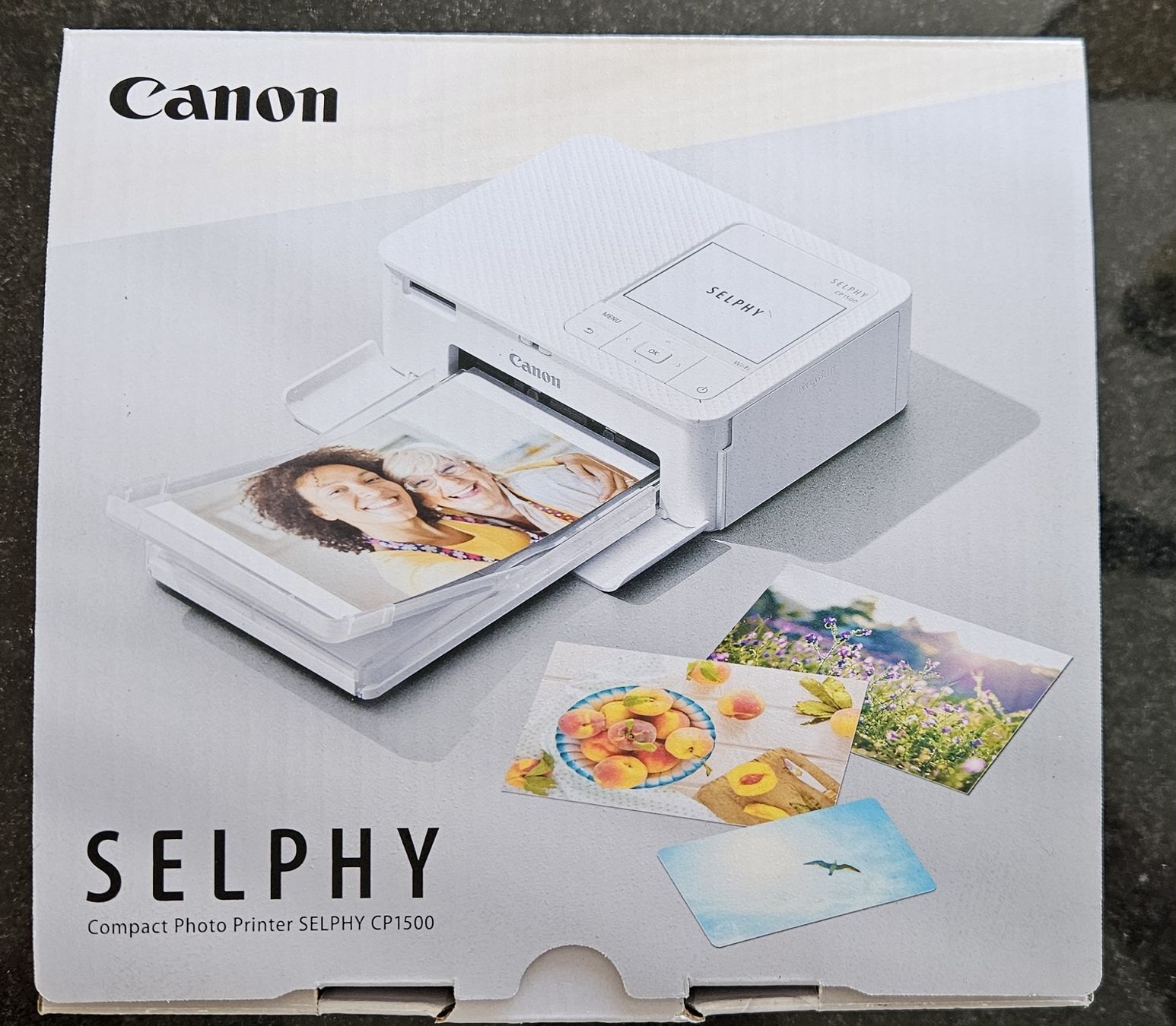 Canon Stampanti: Canon Selphy CP1500 – Usato da Gelterkinden venduto da Umax1