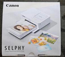 Canon Selphy CP1500