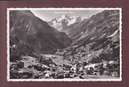 LA SAGE - Combe d'Arolla - 1943