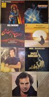 9 LP von Neil Diamond 2 davon Doppelalben (also 11 LP's)