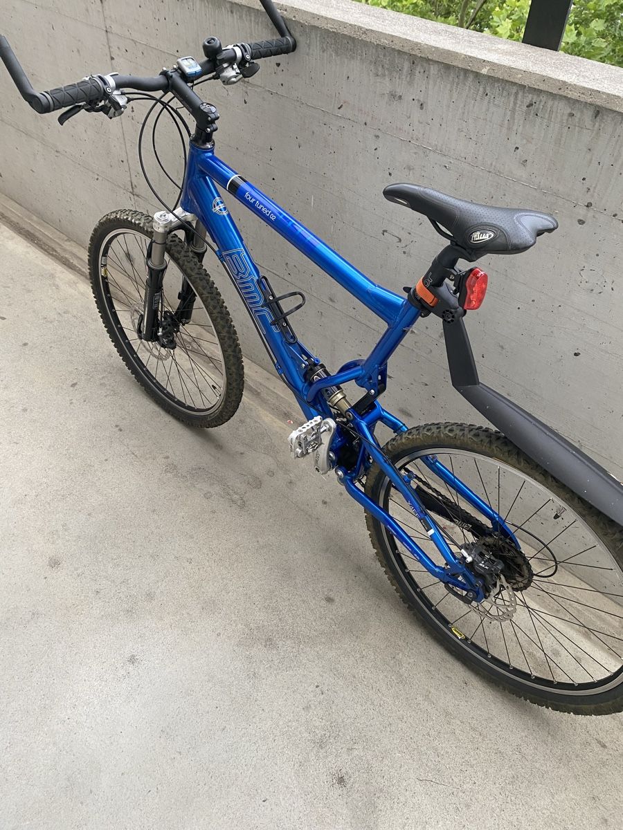 BMC Biciclette: BMC VELO – Usato da ittigen venduto da Ada3292