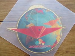 Thompson Twins Picture Disc Single Passion Planet 1983