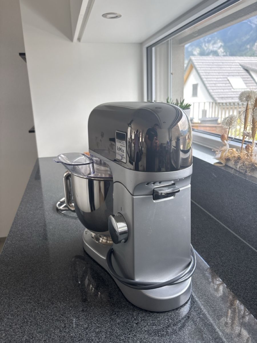 Kennwood Elettrodomestici da cucina: Küchenmaschine – Usato da Wangs venduto da hockey70 6