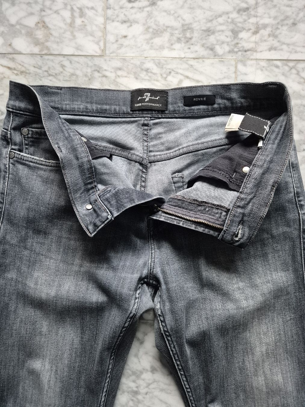 Mankind Jeans: Seven for All Mankind Jeans Ronnie – Usato da Baden venduto da mapo1971 1