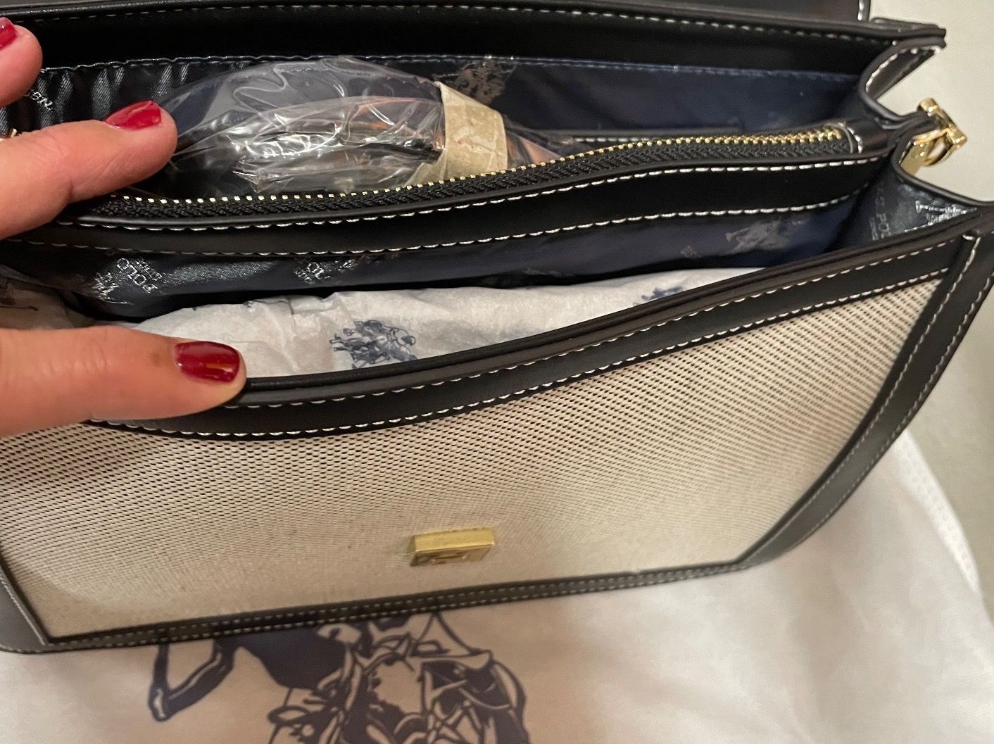 US Polo Taschen für Damen: Tasche Polo – Neu und originalverpackt aus Neuenhof von schwogiii 2