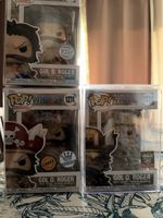 Funko pop Gol D. Roger gold, Chase et normal