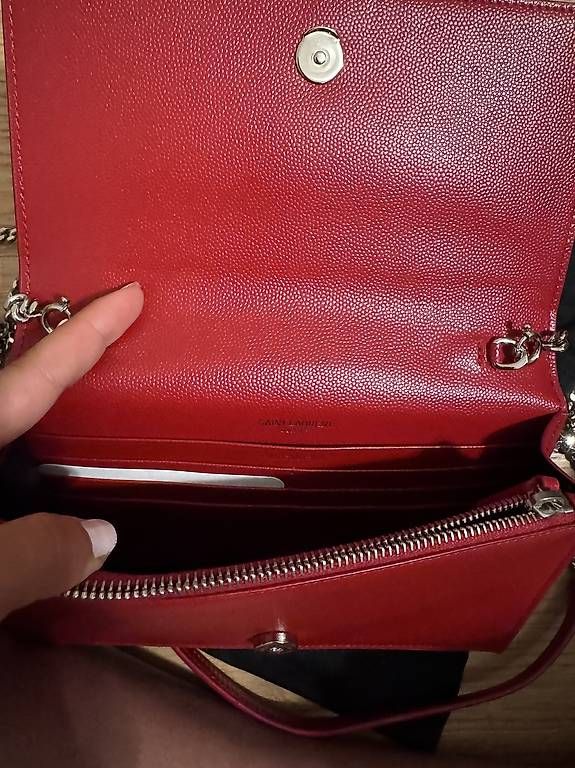 Borse da donna: YSL clutch – Usato da Dino venduto da Giorgia.vollmeier 4