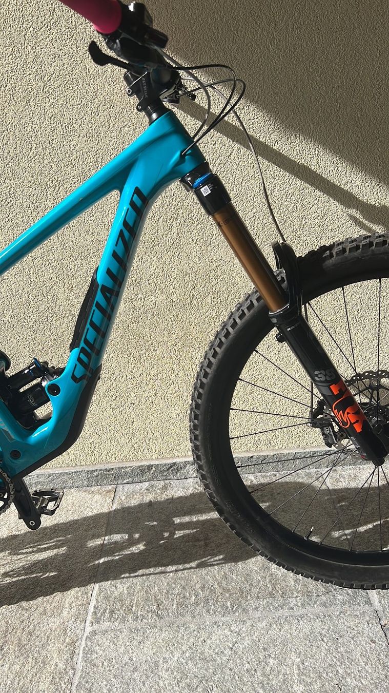 Specialized Biciclette: Specialized Enduro Comp 2021 - Custom – Usato da Adliswil venduto da alb_vym5 6