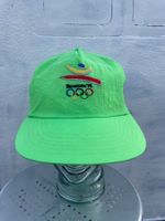Vintage 92 Cap Olympics Games Barcelona
