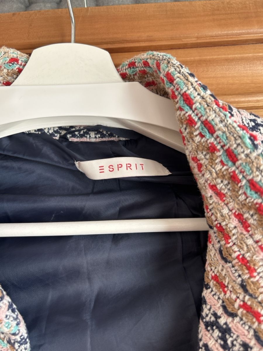 Esprit Mäntel: Longblazer Esprit  – Gebraucht aus Adlikon b. Regensdorf von Huegeler 1