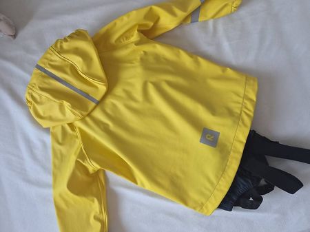 Regenjacke und -hose Reima 104