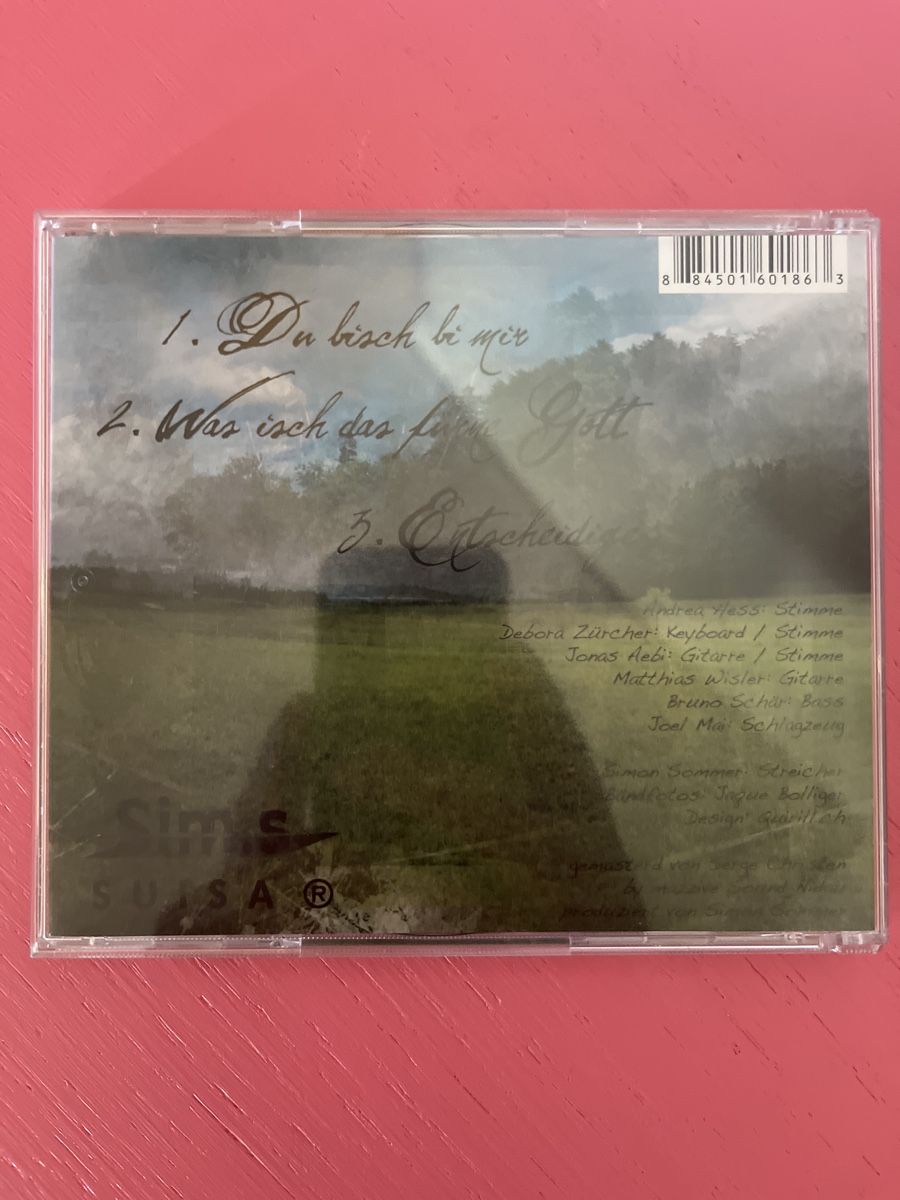 CD: Redeemed - Tag Für Tag – Usato da Lützelflüh-Goldbach venduto da Deiv4 1
