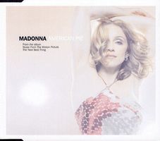 MADONNA (CD-Maxi) American Pie   NEUWERTIG!