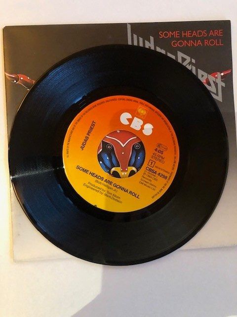 Dischi in vinile: Judas Priest – Usato da Aarwangen venduto da Jukebox3 2