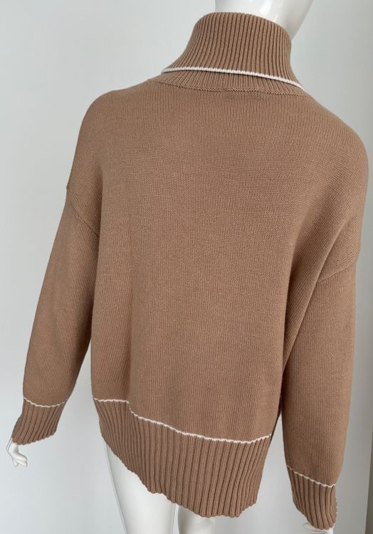 Maglioni & Felpe: Antonelli Pullover Kaschmir-Seide-Wolle - EU S - VP 449 – Usato da Bottmingen venduto da Merkur_Basel 2