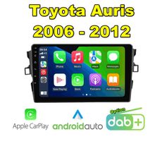 Radio Toyota Auris (2006 à 2012) Bluetooth, DAB+, Carplay
