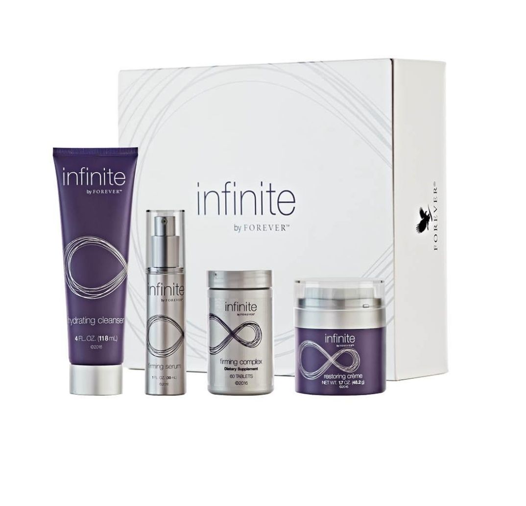 Cura del viso: Forever Infinite Anti-Aging Set – Nuovo e nell'imballaggio originale da Baar venduto da AloeLove 1