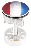 Fussball Abfluss-Stöpsel NIEDERLANDE