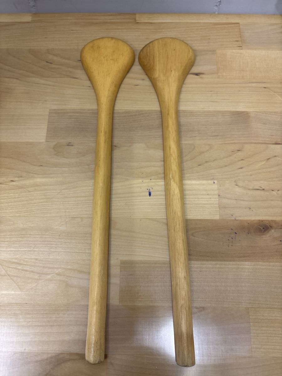 Set di posate: Holz Besteckset, klassisches Design – Usato da Adliswil venduto da ninotschka7 1
