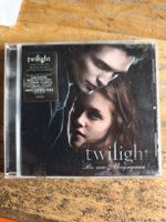 Twilight Soundtrack CD Biss zum Morgengrauen Original