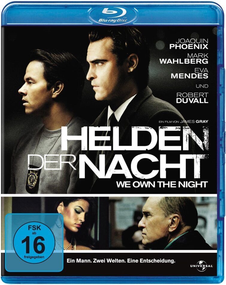 Alle DVDs: Helden der Nacht – Gebraucht aus Wettingen von Reviled