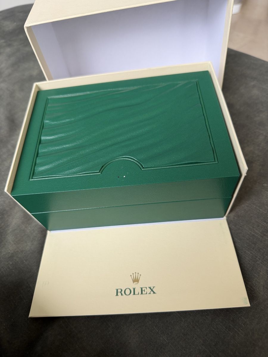 Rolex Uhren: Boîte originale Rolex  – Gebraucht aus Walchwil von wwatches 2