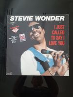 Maxi Single von Stevie Wonder aus 1984