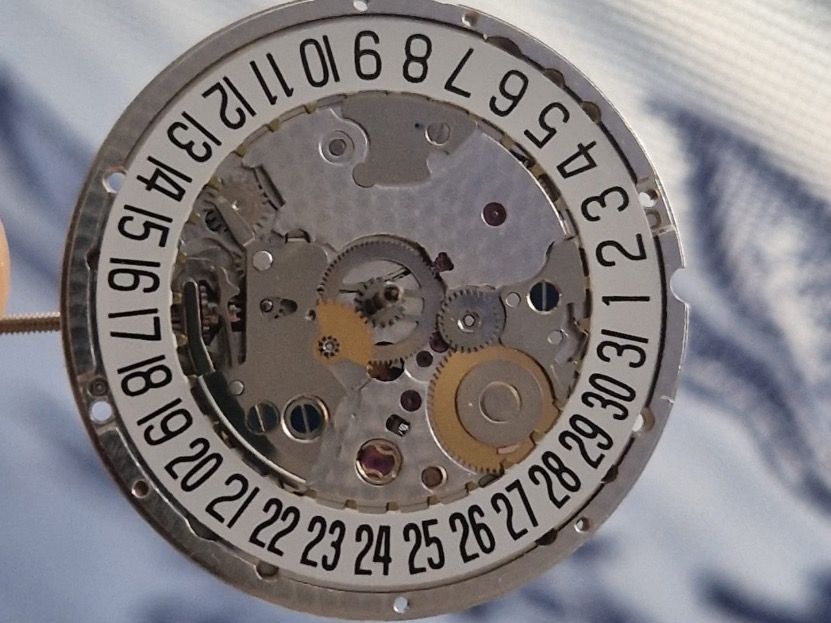 Omega Sonstiges Uhren Zubehör: FRANCK MÜLLER UHRWERK AUTOMATIC – Neu (gemäss Beschreibung) aus Goldach von  1