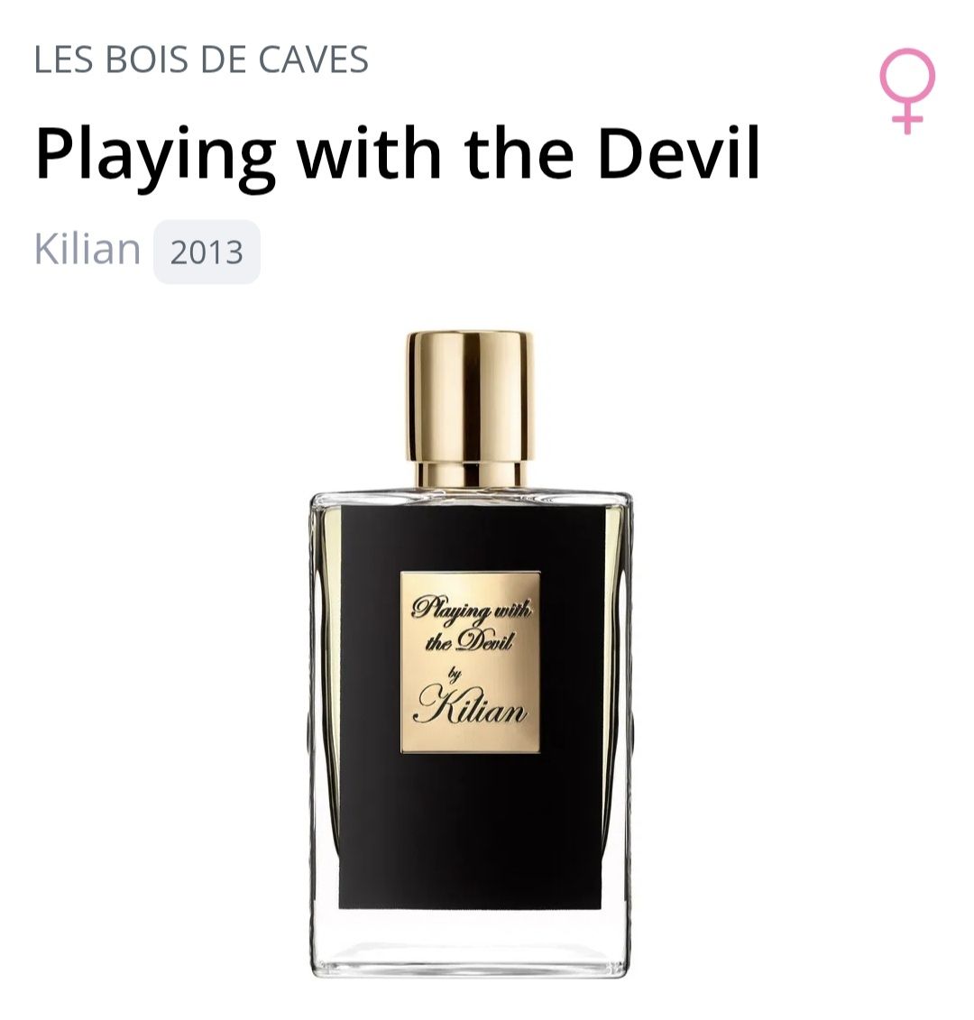 Kilian Profumi & Eau de Toilette: 5 ml PLAYING WITH THE DEVIL KILIAN ABFÜLLUNG – Nuovo (secondo la descrizione) da St. Gallen venduto da CaliSunshine 2