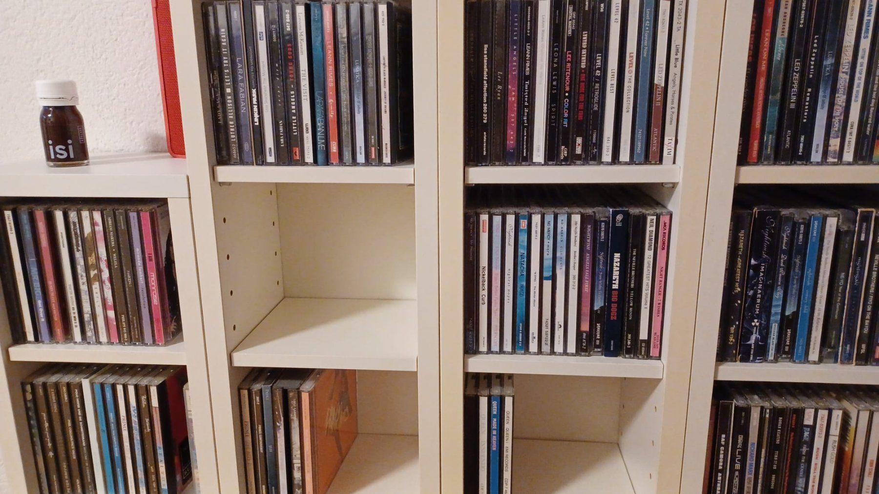 CDs: CD-Sammlung – D'occasion à Buchs AG par sel_cbh9 8