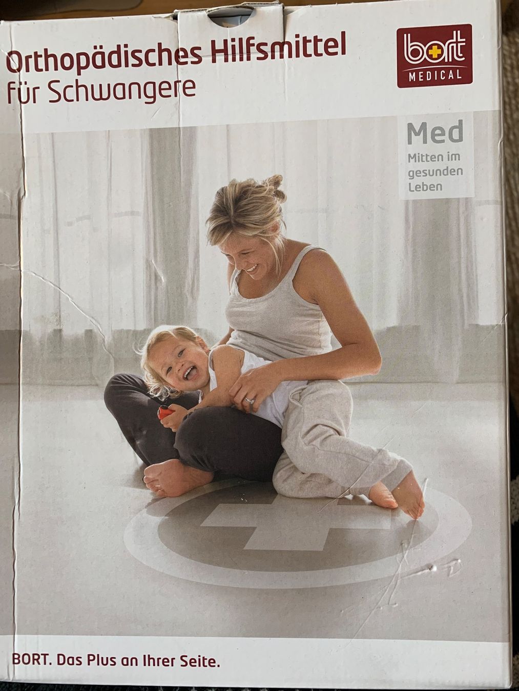 Bort Attrezzature mediche: Schwangerschaftsgurt – Usato da Adetswil venduto da fishpie14