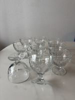 Verres à désert 10