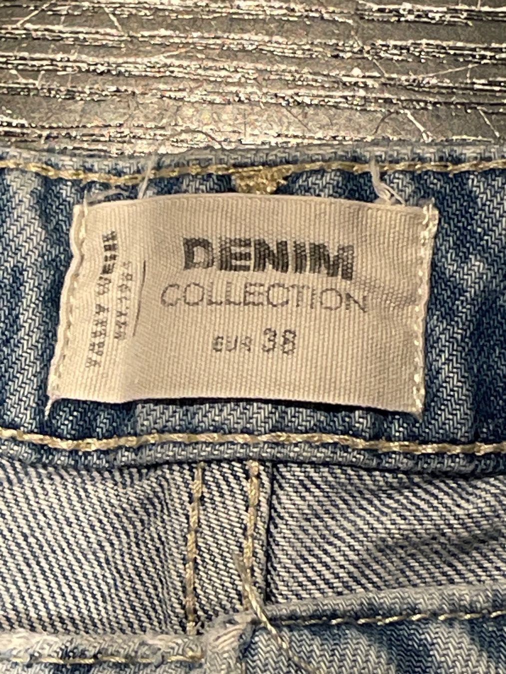 Tally Weijl Pantaloni: Jeans Denim Col. EUR 38 – Usato da Schlossrued venduto da Julio25 2