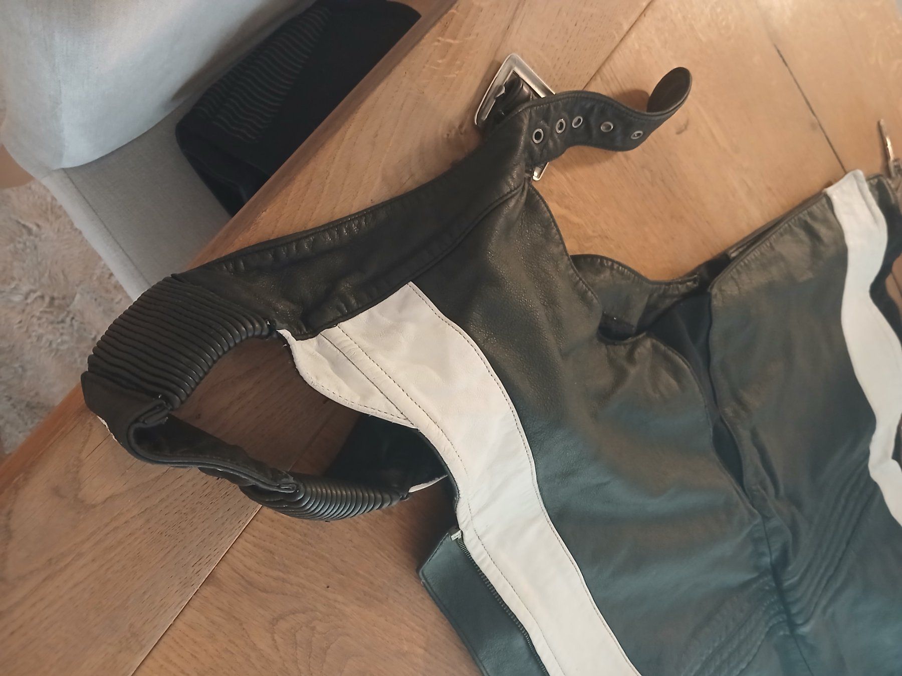 Harley-Davidson Pantaloni: Original HD Damenchaps – Usato da Zufikon venduto da Absolut64 1