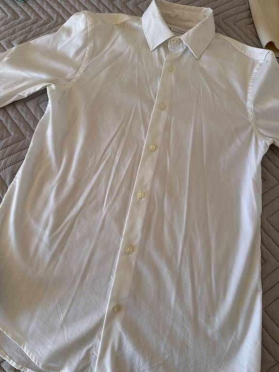 Hemden: Chemise ZARA – Gebraucht aus Schmitten FR von MmeCruz 2