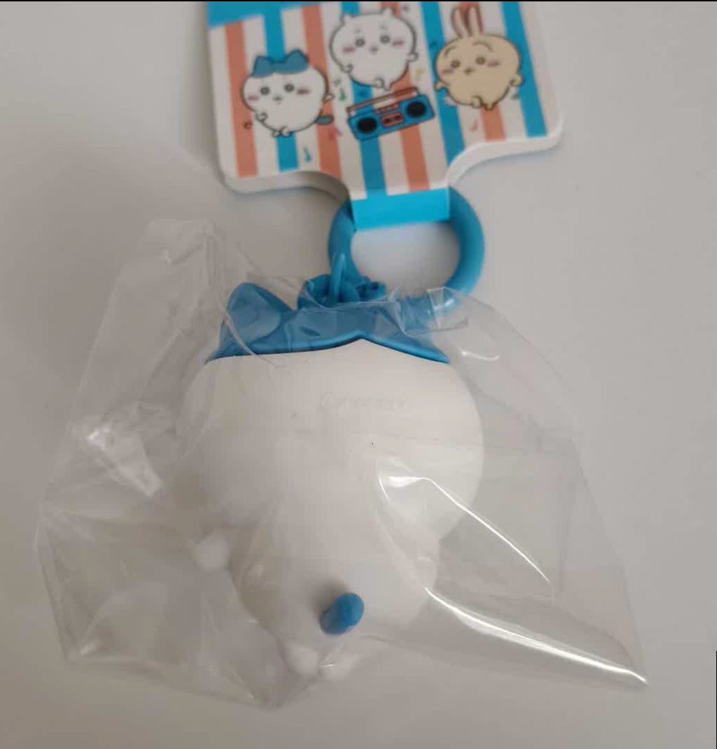 Portachiavi: CHIIKAWA MINISO PORTE CLEF keychain – Nuovo e nell'imballaggio originale da Nyon venduto da aar_g6pl 1