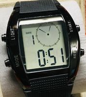 ATLAS Digital Herrenuhr ( Quartz / 46 mm )