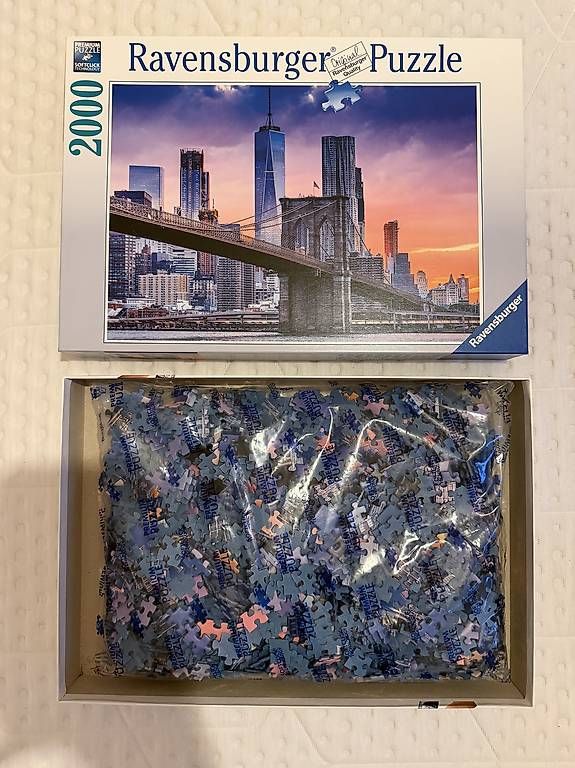 Puzzles: Ravensburger Puzzle - NEU & UNGEBRAUCHT – Gebraucht aus Zürich von roger.c.eugster