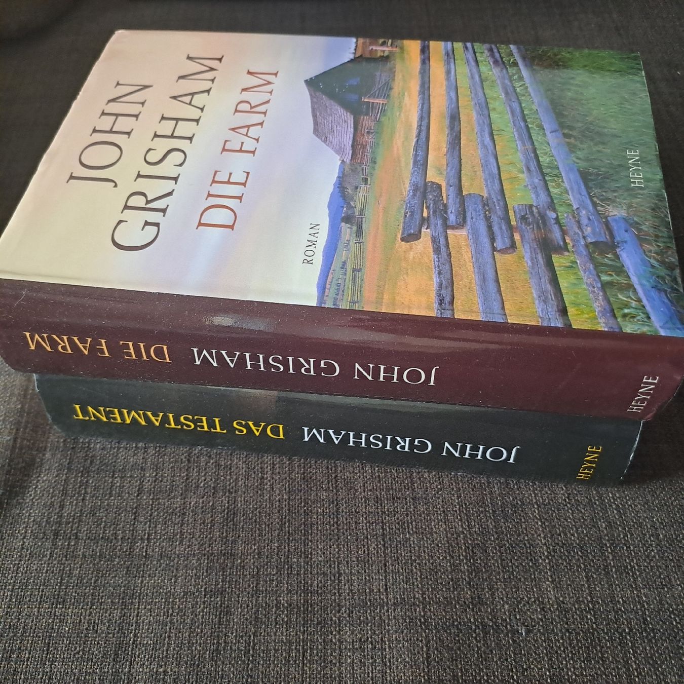 Libri: John Grisham – Usato da Oberengstringen venduto da ger_v5h5 1