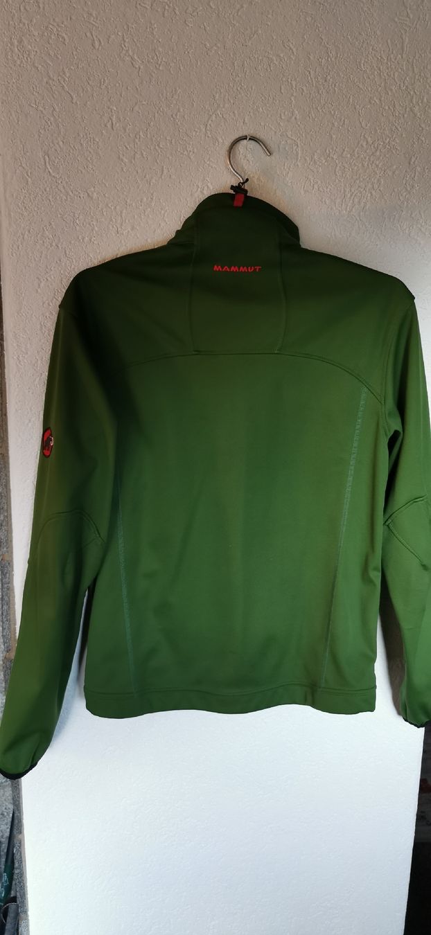 Mammut Giacche: MAMMUT Softshelljacke Gr. M – Nuovo (secondo la descrizione) da St. Niklaus VS venduto da Distel60 2