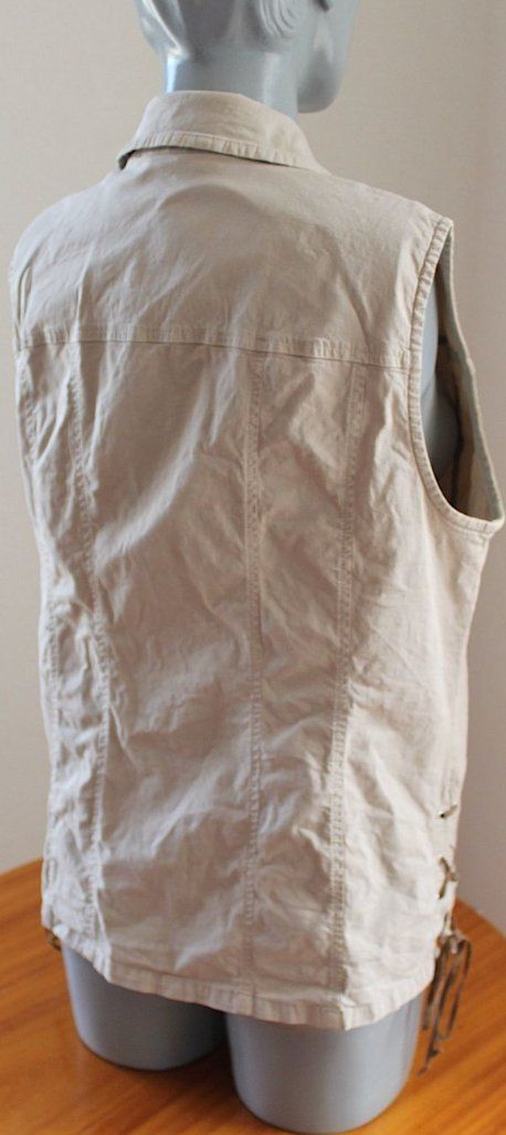 Gilet & Giacche senza maniche: Damen Weste verm. Gr. 40 / 42 – Usato da Locarno venduto da madame-tus-sauds 3
