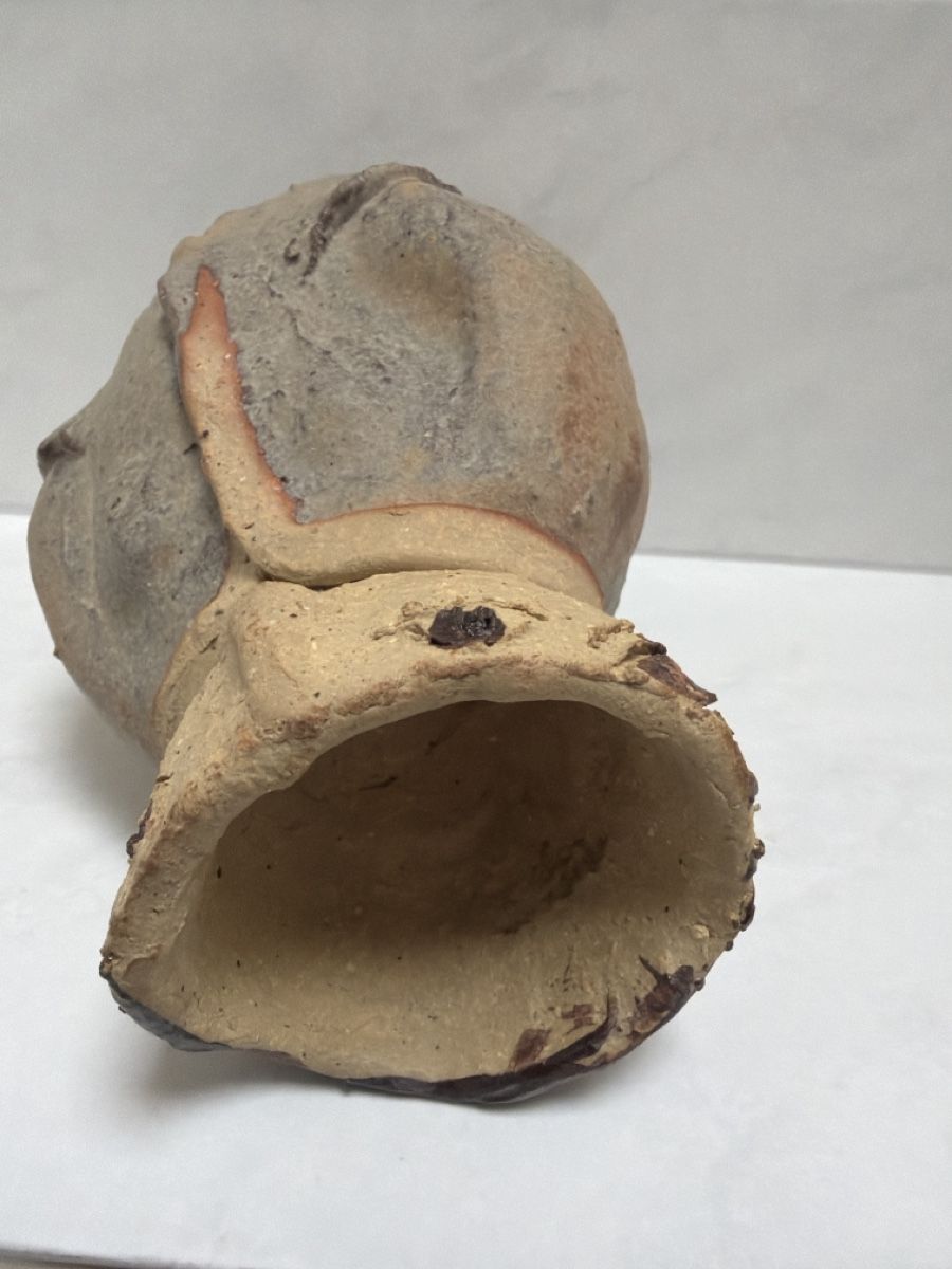 Vasi & Recipienti: Keramik Vase, Skulptur, modelliert. – Usato da Biberist venduto da Momo33 5
