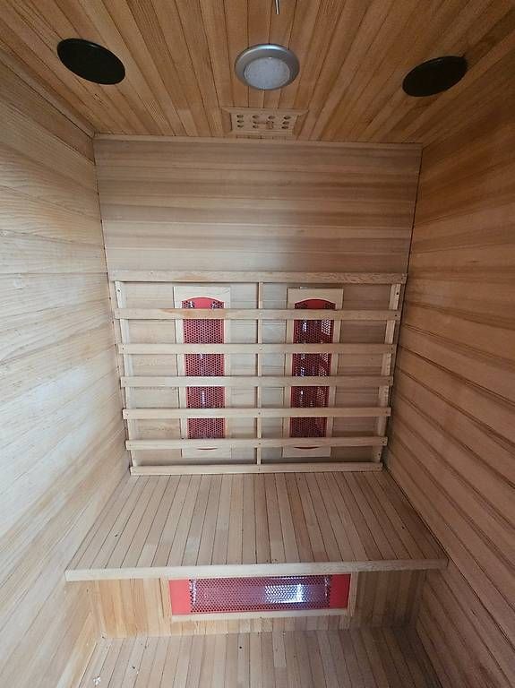 Sauna & Accessori: Infrarotkabine Sauna – Usato da Sirnach venduto da magdallena6 2