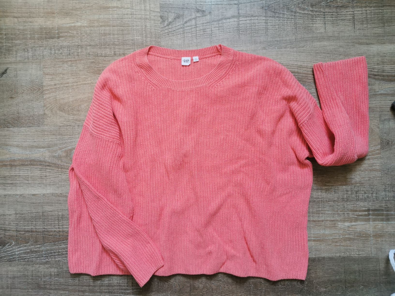 Maglioni & Felpe: Pullover GAP Koralle Grösse XXL neuwertig – Nuovo (secondo la descrizione) da Balsthal venduto da Leila_Luna